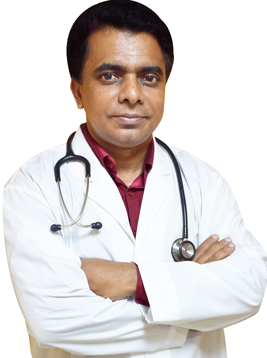 Dr N M Saif Uddin NIzami (Noyon) — Urology Specialist